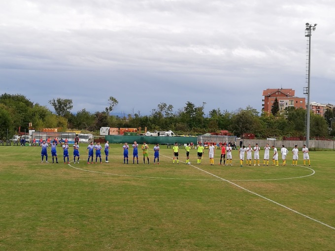 Promozione: Asca, pesante ko casalingo
