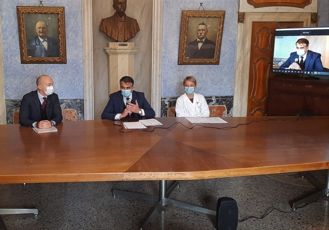 Intelligenza Artificiale a supporto della UOSD Endoscopia Digestiva di ASST di Pavia