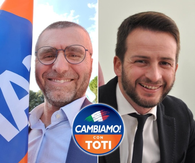 Nasce ad Asti il comitato provinciale di Cambiamo con Toti