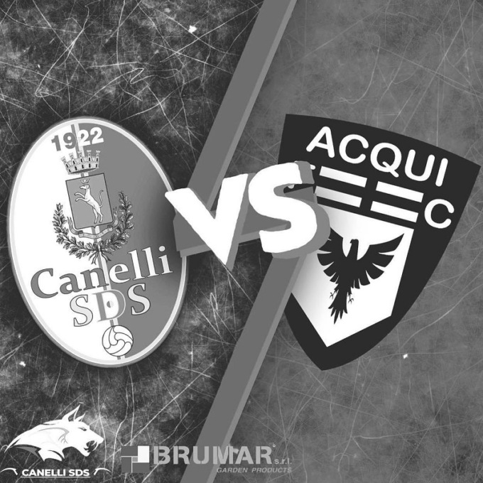 Calcio, Eccellenza: sospesa Canelli-Acqui per presunto positivo al Covid