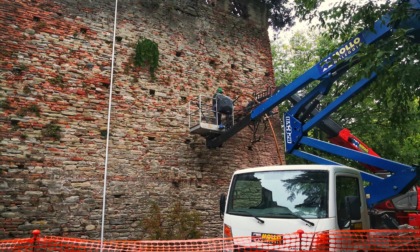 Acqui Terme, al via la messa in sicurezza del Castello dei Paleologi