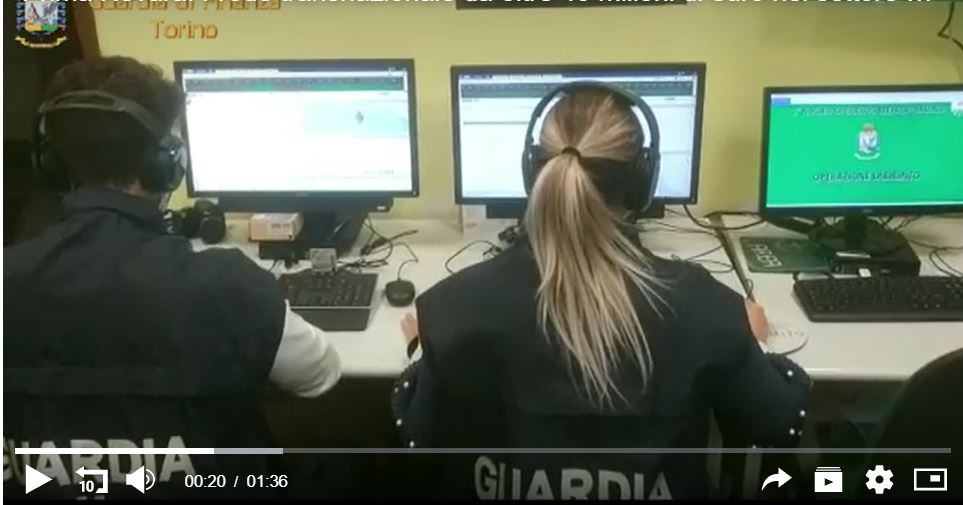 Frode transnazionale da oltre 40 milioni di euro nel settore dei prodotti informatici: coinvolto l’alessandrino