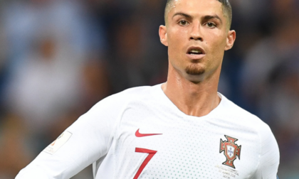 Calcio: Cristiano Ronaldo positivo al Covid-19