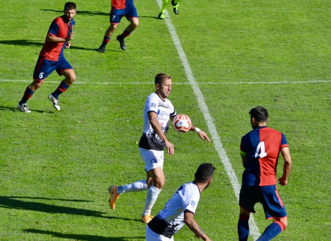 Serie D, primi 3 punti del Derthona contro il Sestri Levante