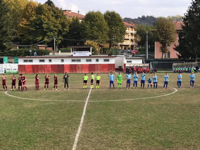Promozione: l’Arquatese vince con merito a Gavi