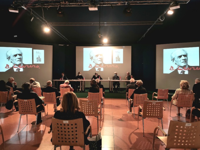 Beppe Levrero: ricordi di un pittore che componeva la luce