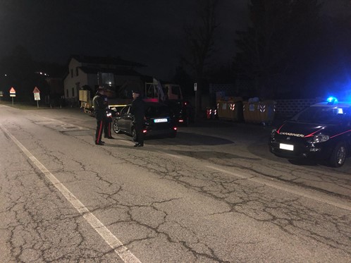 Casale, 31enne denunciato dai Carabinieri per sostituzione di persona