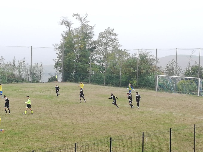 Promozione: prima gioia stagionale per l’Ovadese