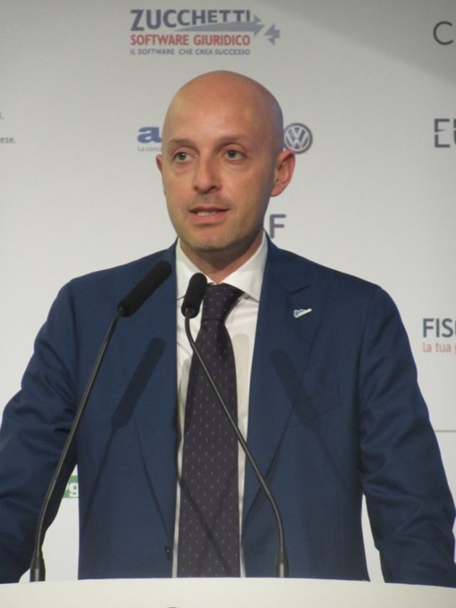Fisco, De Lise: “Nel 2021 commercialisti pronti a contribuire a ripartenza Italia”
