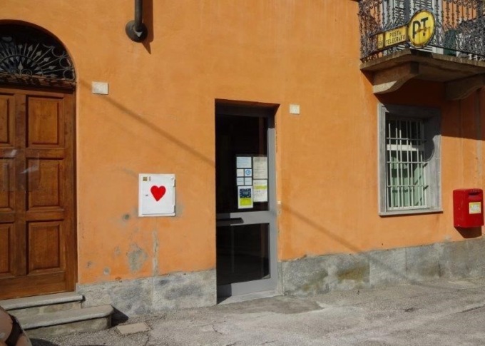 Poste: abbattute barriere architettoniche a Mombello e Rosignano