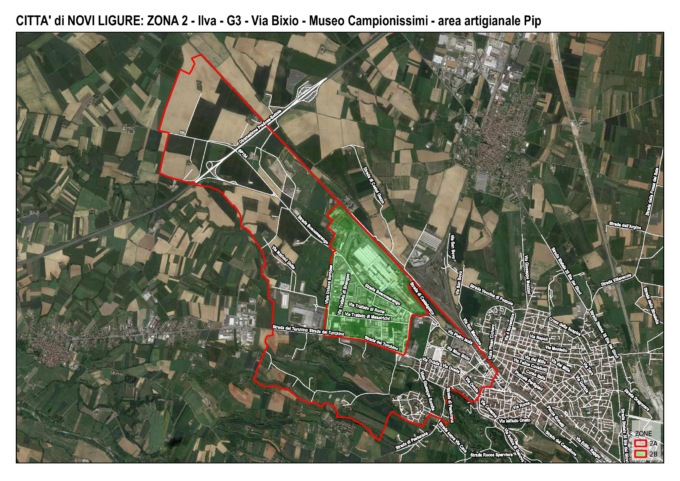 Novi Ligure, rifiuti porta a porta: contenitori in due nuove zone la prossima settimana