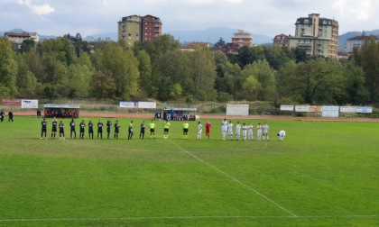 Promozione: Ovadese, inaspettato tonfo interno