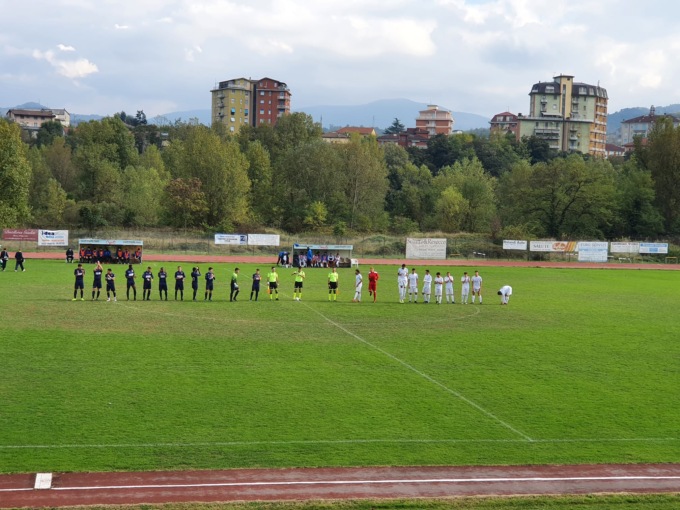 Promozione: Ovadese, inaspettato tonfo interno