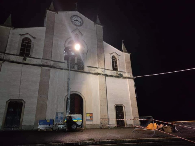 Molare: peggiorano le condizioni del Santuario di N.S.Delle Rocche