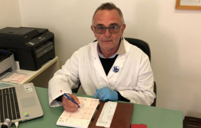 Dott. Milano (Fimmg AL): “94% asintomatico, ma casi in rapido aumento”