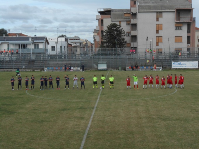 Promozione: ValeMado ko in casa con la Pro Villafranca