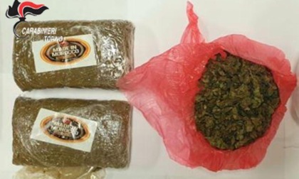 Torino, droga: arrestati un corriere e 5 pusher