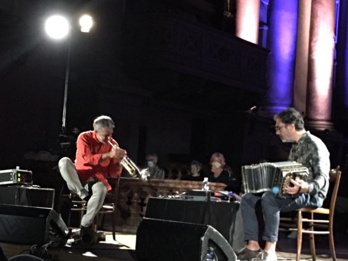 Torino Jazz Festival, sold out al via con Paolo Fresu