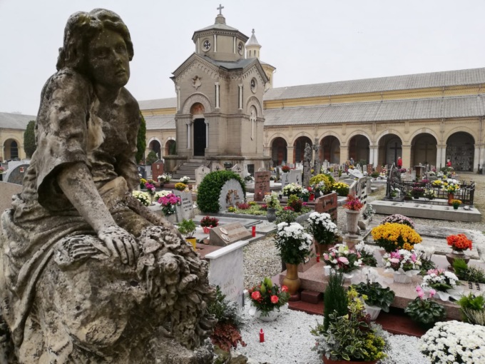 Il cimitero monumentale di Alessandria inserito nell'”Atlante dei cimiteri italiani”