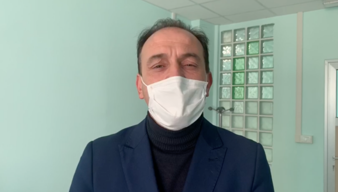 Cirio: “Piemonte migliora, saldamente in zona bianca”