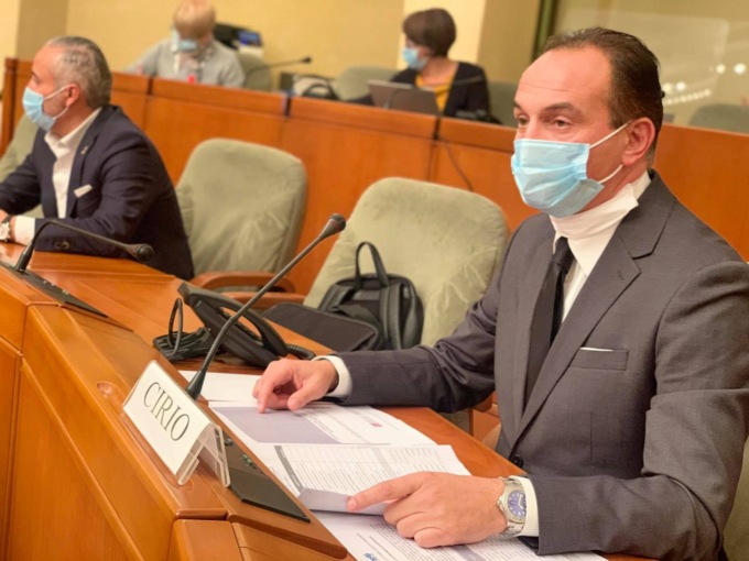 Misure anti-Covid, Piemonte contrario al coprifuoco