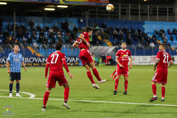 Pro Patria-Alessandria: partita senza gloria, finisce in parità