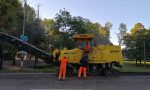 Riasfaltatura strade a Casale Monferrato, ecco le vie interessate