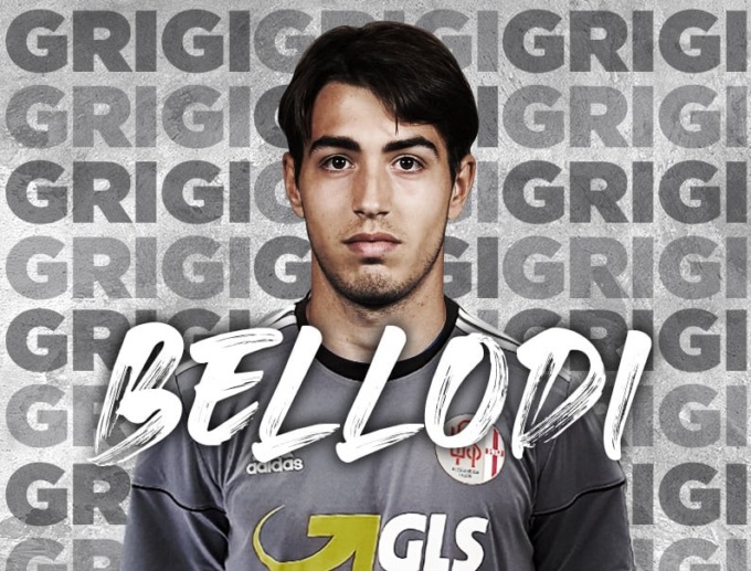 Alessandria Calcio: in difesa arriva Bellodi