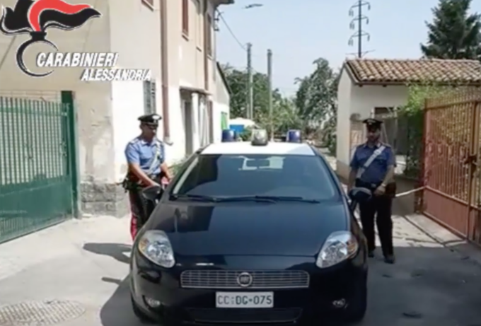 Carabinieri, interventi contro violenza domestica in provincia di Alessandria