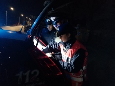 Furti e rapine nel Casalese: denunciate una donna e le due figlie minorenni