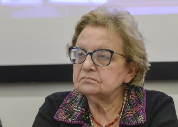 Addio a Carla Nespolo, presidente nazionale ANPI