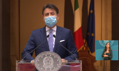 Entra in vigore il nuovo Dpcm fino al 15 gennaio