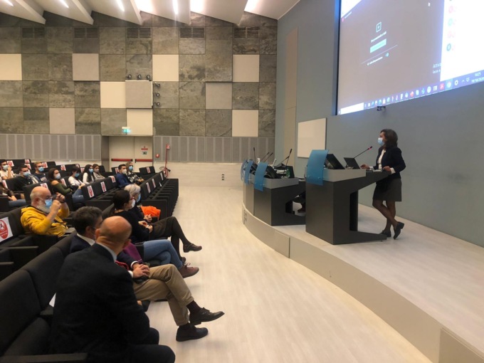Alessandria, corso di Laurea in Medicina: oggi la giornata del benvenuto alle matricole