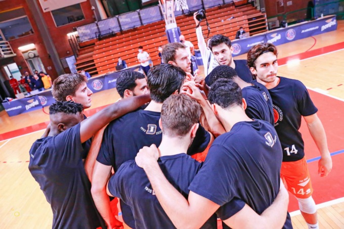 Derthona Basket, ritorno al PalaOltrepo col derby contro Biella