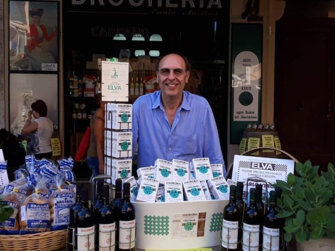 Tortona dice addio a Pierluigi Anselmi