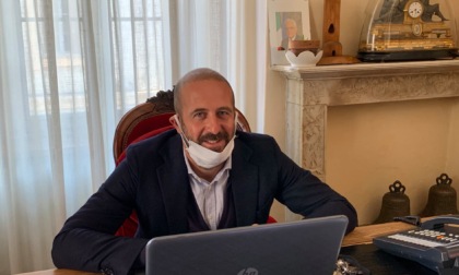 Covid-19: un positivo a San Salvatore M.to, le parole del sindaco Beccaria