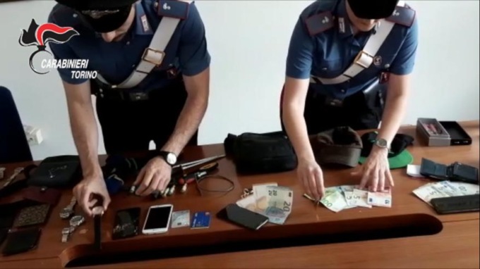 Torino: entravano negli appartamenti di notte, bloccata banda di 4 ladri