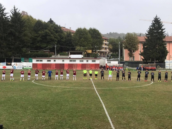 Promozione: la ValeMado passa a Gavi all’ultimo respiro