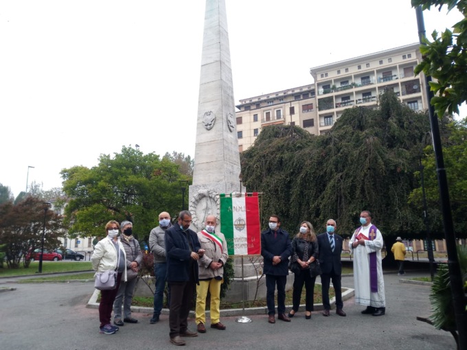 Anmil: celebrata la Giornata nazionale per le vittime sul lavoro anche ad Alessandria