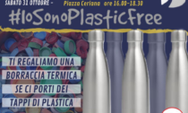 Alessandria: Movimento 5 Stelle dona borracce ecologiche agli studenti