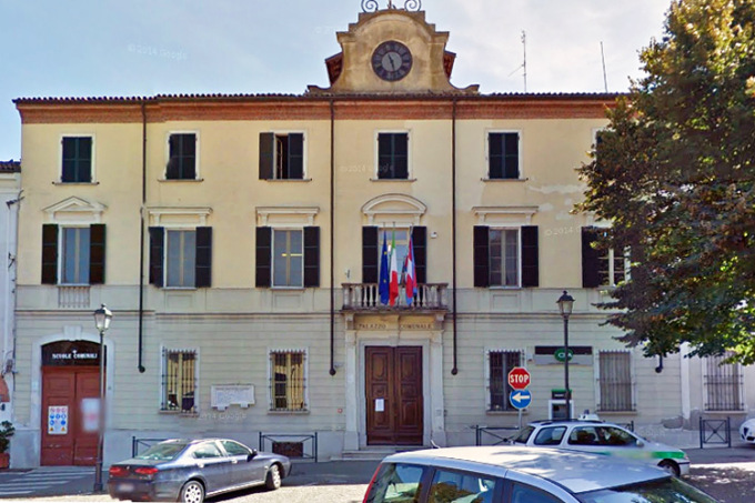 Oviglio, scoperto positivo al coronavirus