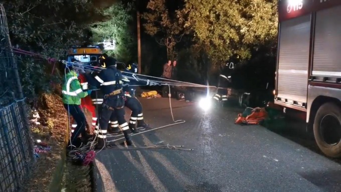 Schianto mortale tra Sanremo e Bussana: muore 26enne, gravissima 29enne