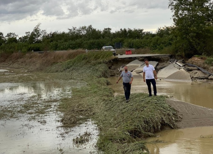 Casale Monferrato, maltempo: sul sito del Comune i moduli per segnalare i danni subiti