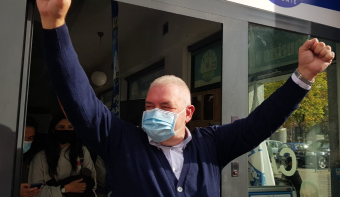 Valenza, la giunta del nuovo Sindaco Maurizio Oddone