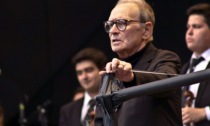 Le note di Ennio Morricone ricordate a Novi Ligure dal figlio Andrea