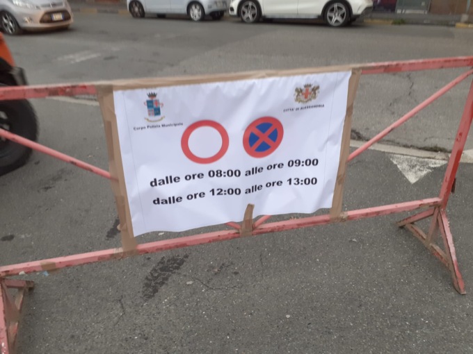 Alessandria: il primo giorno di Piazza Zanzi senza auto