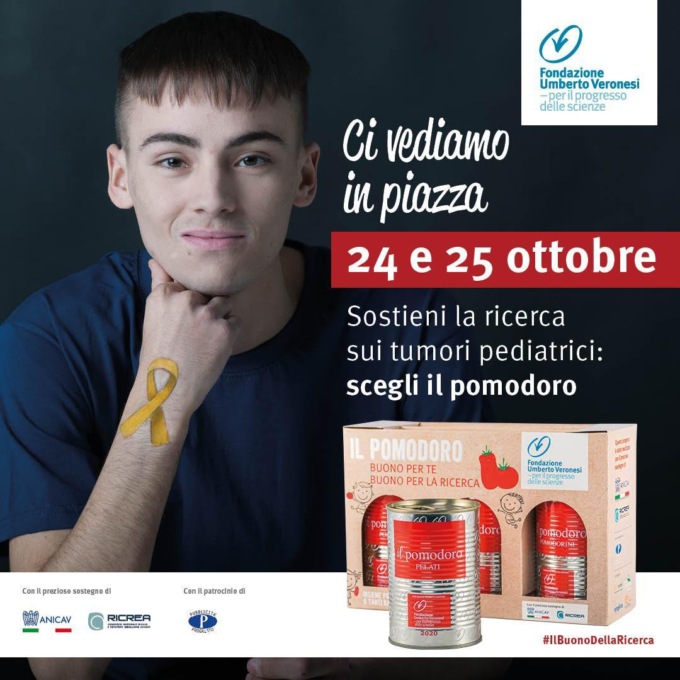 Alessandria: weekend con banchetto in piazza a sostegno della Fondazione Veronesi