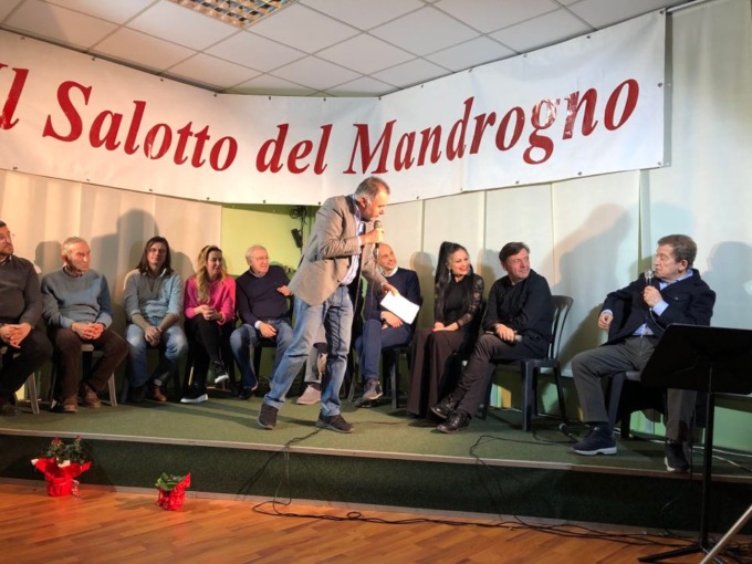 Mercoledì torna “Il salotto del mandrogno”