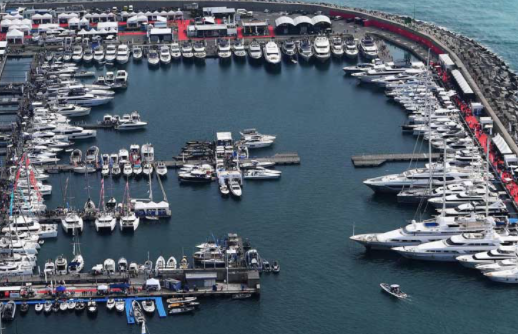Sold out al Salone Nautico di Genova che chiude domani pomeriggio