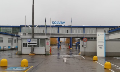 Comitato Stop Solvay: "Ennesima perdita, ennesimo rischio"